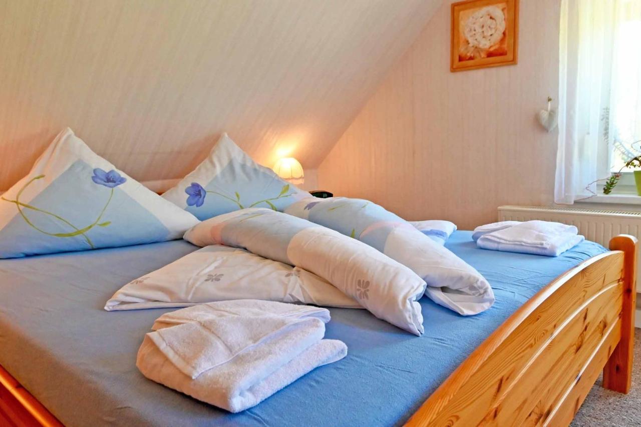 Ferienwohnung Tammer 施吉斯瓦德 外观 照片
