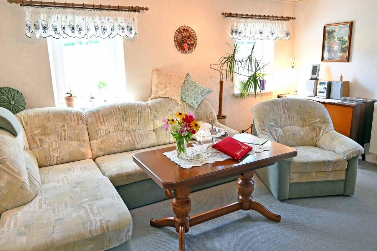 Ferienwohnung Tammer 施吉斯瓦德 外观 照片