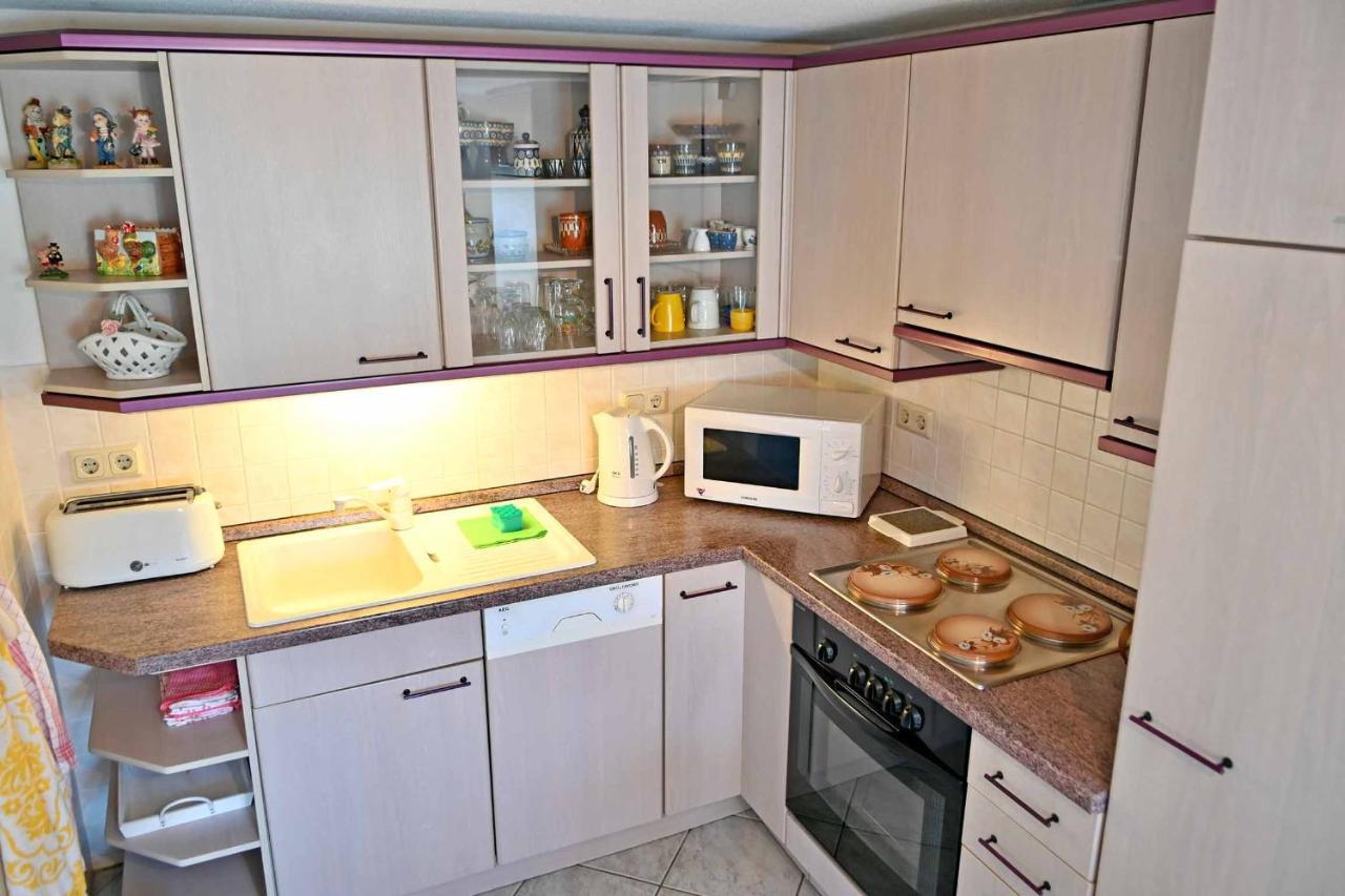 Ferienwohnung Tammer 施吉斯瓦德 外观 照片
