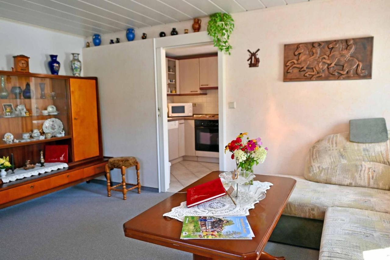 Ferienwohnung Tammer 施吉斯瓦德 外观 照片