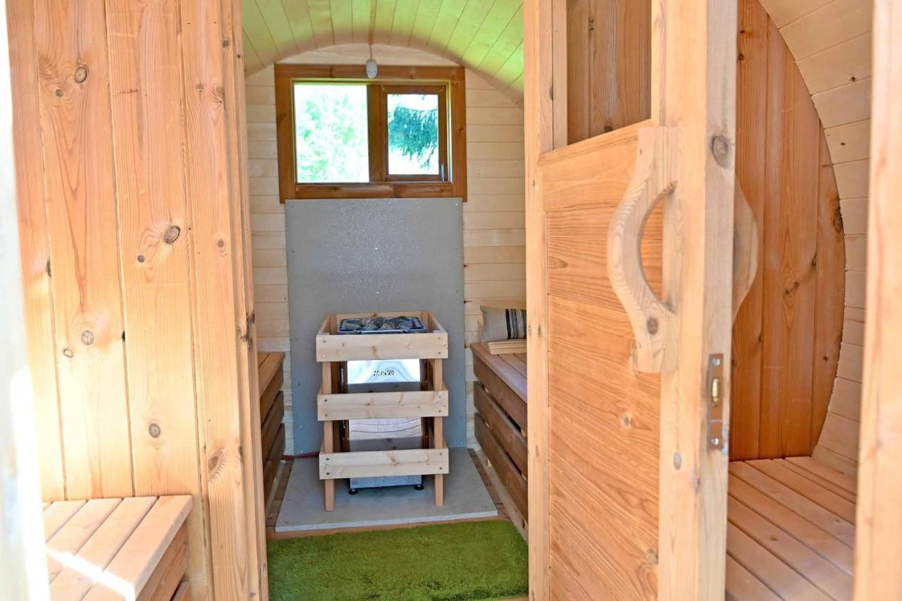 Ferienwohnung Tammer 施吉斯瓦德 外观 照片